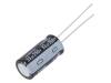 UVY2E330MPD Конденсатор: электролитический; THT; 33мкФ; 250ВDC; O10x20мм; ±20%