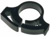 192-10070, Хомуты; Диам.петли:11,4?13,7мм; полиамид; черный; W:18,4мм, HellermannTyton