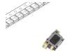 SKSNLAE010, Микропереключатель TACT; SPST; Пол: 2; 0,05A/12ВDC; SMT; 2,4Н; 3мм, Alps