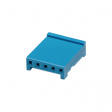 1-281838-0 Cable socket housing 1x10P