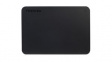 HDTB420EK3AA External Storage Drive Canvio Basics USB 3.0 2TB