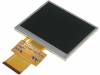DEM 320240G TMH-PW-N, Дисплей: TFT; 3,5"; 320x240; Подсвет: LED; Размер окна:72x54,5мм, Display Elektronik