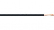 4520013/100 [100 м] Stranded wire, 4.00 mm2, black Copper strand bare, fine-wire PVC