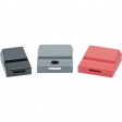 96-931.2 Lens red 17.4 x 17.4 mm
