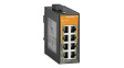 2682140000 Ethernet Switch, RJ45 Ports 8, 100Mbps, Unmanaged