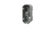 91911 Wall Box Vertical INTEGRO Flush Mount Grey