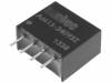 AM1S-2409SZ Преобразователь: DC/DC; 1Вт; Uвх:21,6?26,4В; 9ВDC; Iвых:110мА