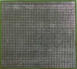 ПЛАТА 120x110мм MAC-6 О/С, Плата MAC-6 - односторонняя макетная плата (европлата) для DIP-компонентов, -