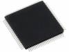 XCR3128XL7VQG100 IC: CPLD; I/O:84; Количество макроячеек:128; 7,5нс; SMD; VQFP100