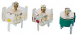 BFC280908003 (2222 809 08003) Foil trimmer 5...57 pF 300 VDC