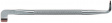 PB600-4 Angular screwdriver 6.5