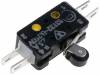 83 132 S54 ER7.5, Микропереключатель; с рычагом (с роликом); SPST-NO + SPST-NC, PROMET