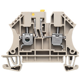 7910210000, Test disconnect terminal WTR beige 0.5...4 mm2, Weidmuller