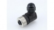 1200710037 Circular Metric Connectors 4P F-ATTCH 90D PG7 SCREW