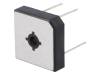 MBR1505W Однофазный выпрямительный мост; Urmax:50В; If:15А; Ifsm:300А