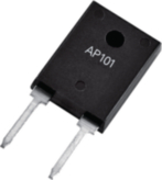 AP101 2R4 J, Power Resistor 100W 2.4Ohm 5 %, Arcol