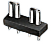 K-3544-2-LI Fuse holder Mini, ATM