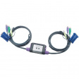 CS62A Easy KVM-Switch 2-port VGA PS/2