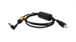 CBL-DC-451A1-01 DC Line Cord with Filter, Suitable for 3600 Series