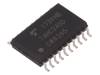 74HC245D(BJ) IC: цифровая; bus transceiver; Каналы:8; C?MOS; SMD; SO20; Серия: HC