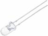 OSPG5131A-RS LED; 5мм; зеленый; 7000-10000мкд; 30°; Поверхность: выпуклая
