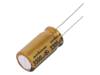 UFW1C332MHD Конденсатор: электролитический; THT; 3300мкФ; 16ВDC; O12,5x25мм