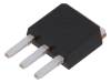 AOI423 Транзистор: P-MOSFET; полевой; -30В; -67А; 45Вт; TO251A