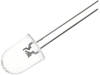 OSUB0231A-MN LED; 10мм; голубой; 1560?3000мкд; 30°; Поверхность: выпуклая