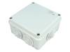 00816, Корпус: соединительная коробка; Х:100мм; Y:100мм; Z:50мм; IP55, ABB