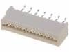 DS1020-01-14BT1 Разъем: FFC / FPC; прямой; PIN:14; NON-ZIF; THT; луженые; 20мОм