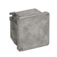 APS 9 complete boxes external dimensions 100x100x59, APS unpainted containing boxes