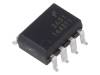 HCPL2631S Оптрон; SMD; Каналы: 2; Вых: логический; 2,5кВ; 10Мбит/с; 5кВ/мкс