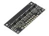 QTR-MD-06A REFLECTANCE SENSOR ARRAY, Датчик: расстояния; отражательный; 2,9?5,5ВDC; аналоговый, POLOLU