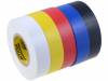 ELECTRIX 202 SUPERFLEX Лента: электроизоляционная; W:19мм; L:20м; D:0,19мм; 380%; 1,6Н/cм
