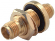 34 SMA-50-0-3/111 NE Straight Adapter, SMA Socket - SMA Socket, 50Ohm