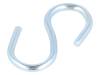 OUS.2,5 Quick link S type; steel; zinc; Size: 2,5mm