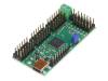 MINI MAESTRO 24-CHANNEL (ASSEMBLED), Контроллер; USB-UART; Каналы:24; 279x584мм; 5?16ВDC; 1?333Гц, POLOLU