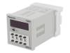 QM4HS-U2C-240V, Реле времени; Диапазон:0,01с?9990ч; DPDT; 100?240ВAC; 100?240ВDC, Panasonic