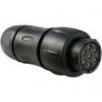UTS1JC147S Cable Socket Trim Trio UTS Poles=7 Female Housing size14