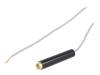 FP-D-635-7-E-F, Модуль: лазерный; 7мВт; красный; овальная; 635нм; 4,5?6ВDC, Laser Components
