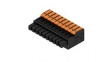 2741640000 Pluggable Terminal Block, Vertical, 5mm Pitch, 10 Poles