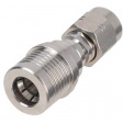 R191 910 000W QMA male/SMA male adapter 50 Ohm