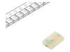 HSMC-C177, LED; SMD; 0805; красный; 28,5-90мкд; 2x1,25x0,4мм; 130°; 1,9?2,4В, Broadcom (Avago)