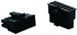 CTHF/MICRO/6 Female housing Pole no. 2x3