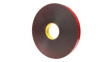 5925F/1233 VHB Tape 5925F, 12mm x 33m, Black