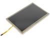 DEM 800480B TMX-PW-N (A-TOUCH) Дисплей: TFT; 7"; 800x480; Подсвет: LED; Размер окна:152,4x91,44мм