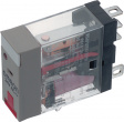G2R-2-S 24VDC (S) Industrial relay, 24 VDC, 1113 Ohm, 530 mW