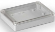 SPCP131804LT Cubo S 125 x 175 x 35 мм, 25 мм основание, глухая стенка, прозрачная крышка, PC,