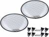 GRILL2100-SV Декоративная решетка динамика; 10"