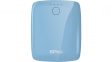 SP10KMAPBK101C1B Power Bank P101 10400 mAh blue